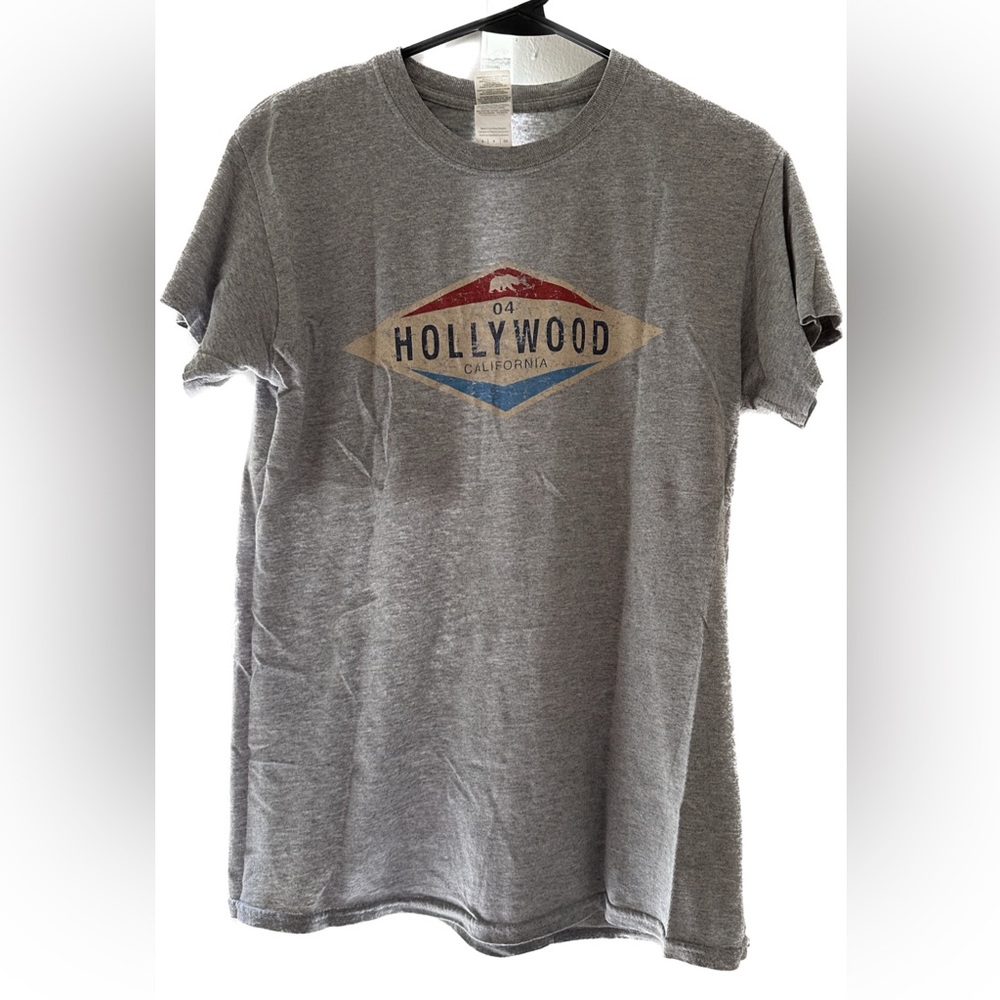 Hollywood souvenir t-shirt
